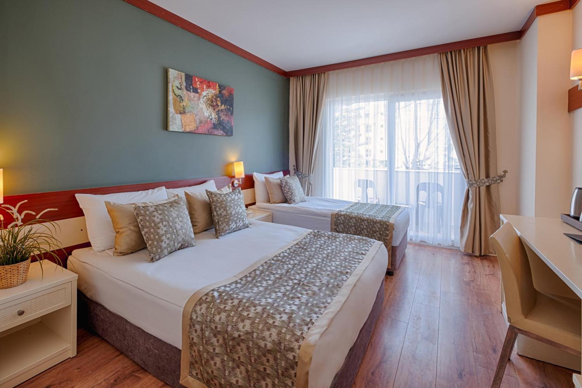 Dg Hotels Rose Resort Antalya Habitación foto