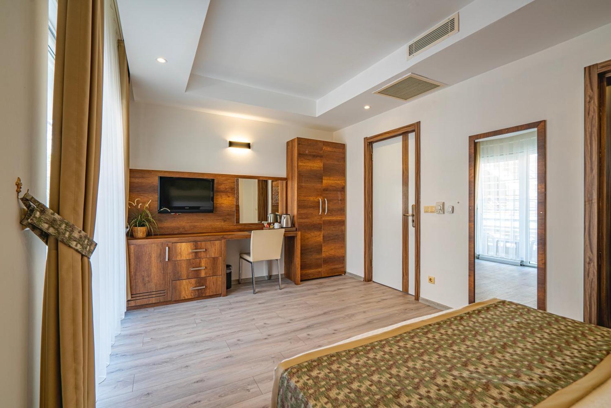 Dg Hotels Rose Resort Antalya Habitación foto