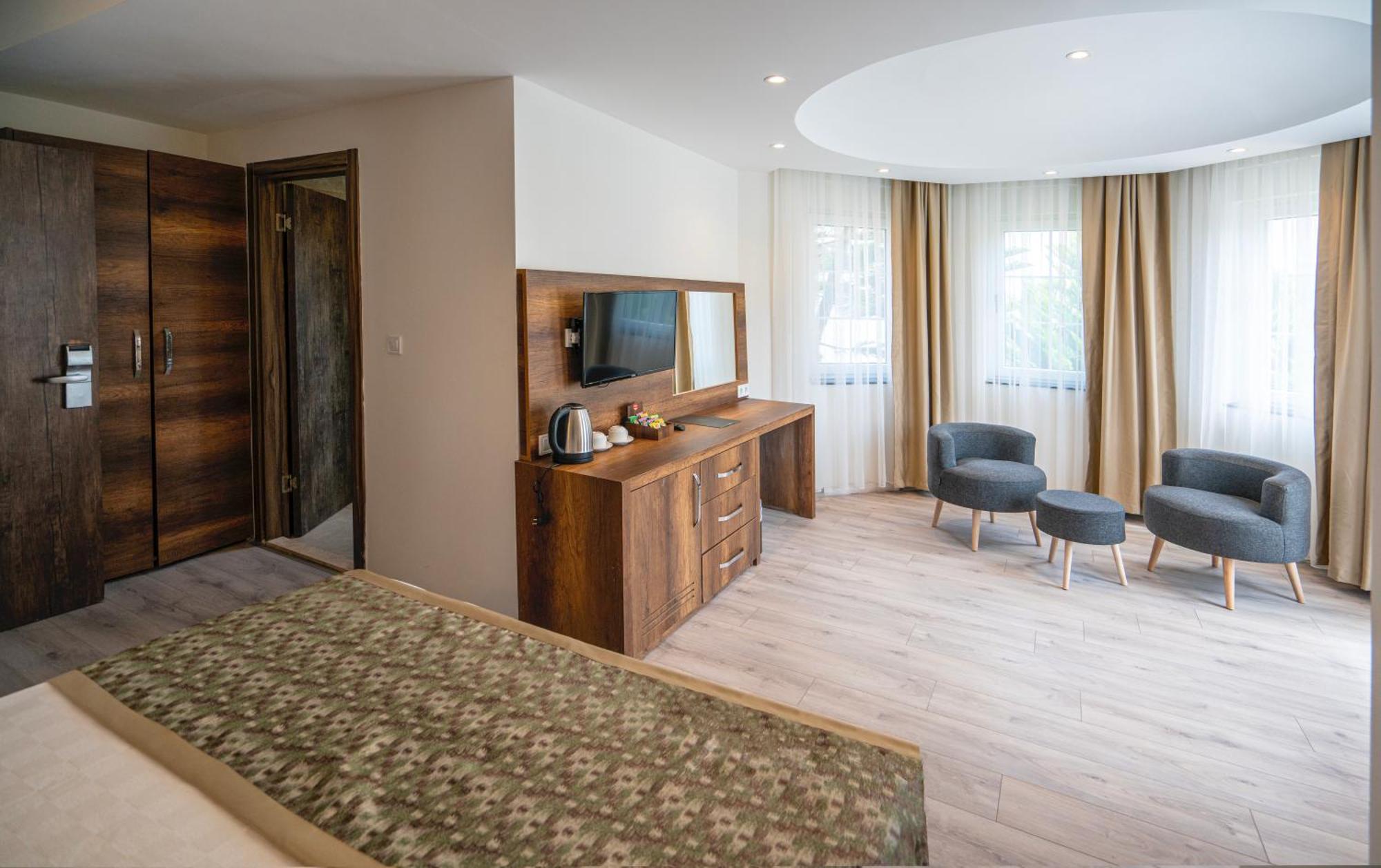 Dg Hotels Rose Resort Antalya Habitación foto