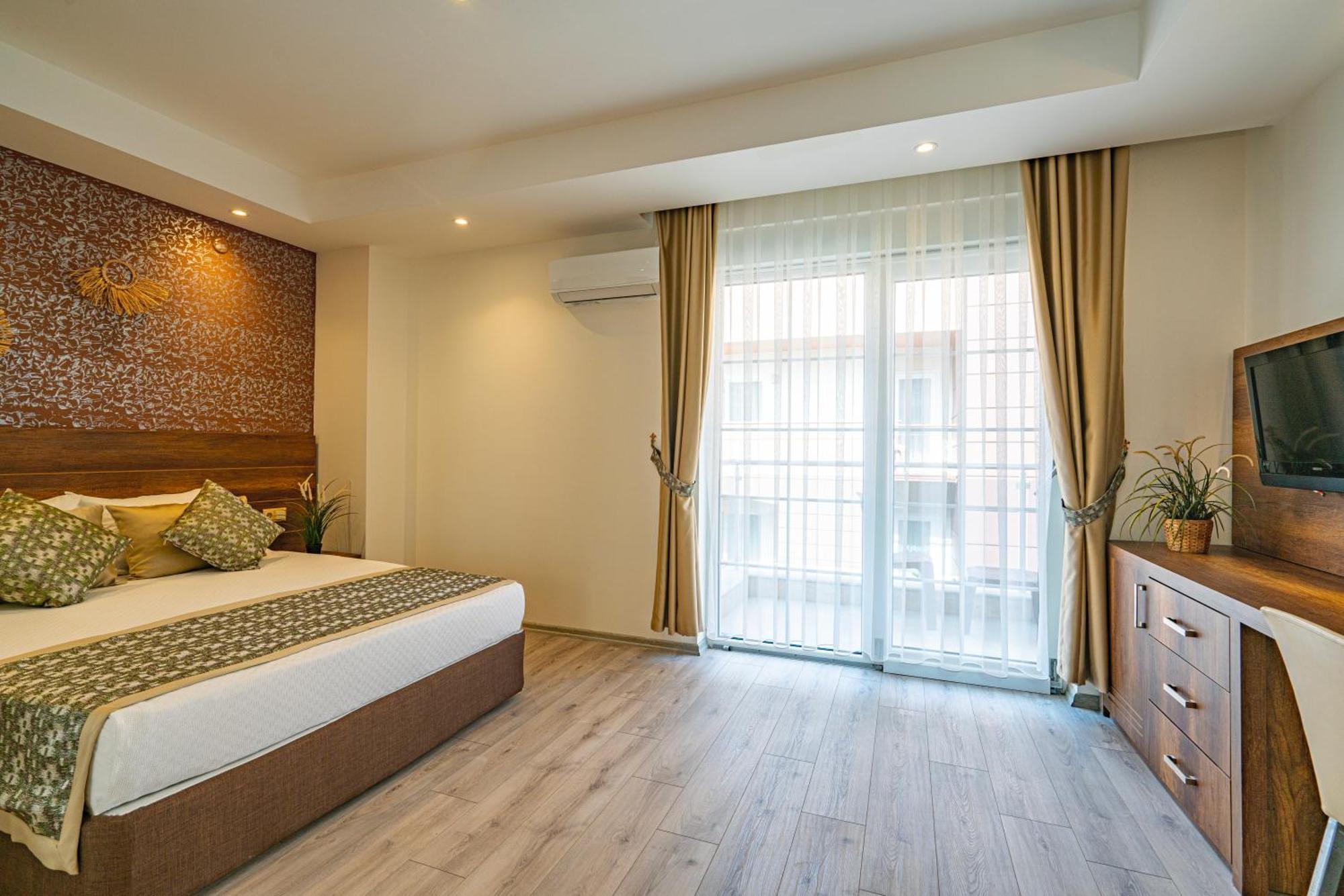 Dg Hotels Rose Resort Antalya Habitación foto