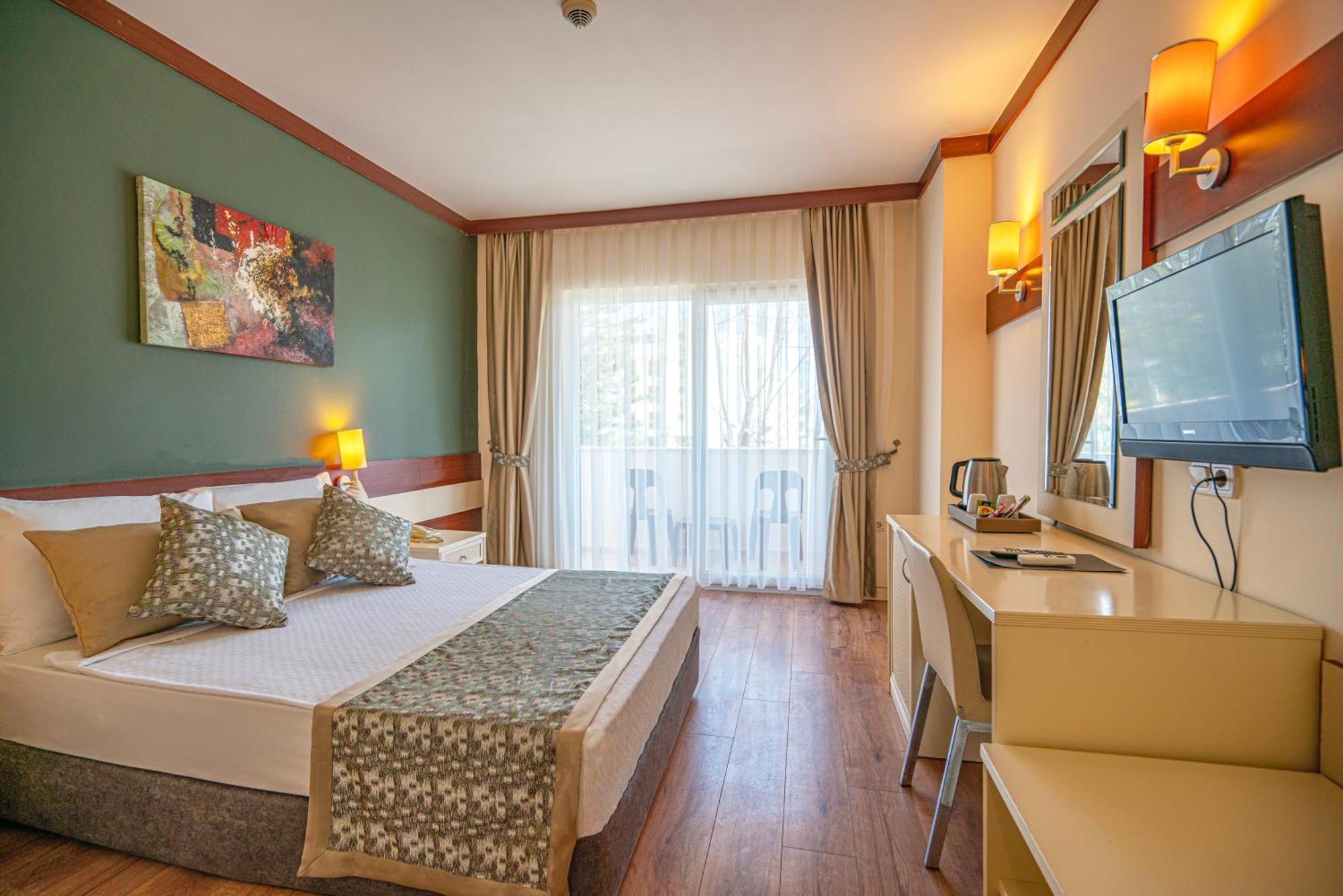 Dg Hotels Rose Resort Antalya Habitación foto